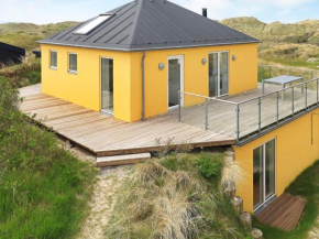 10 person holiday home in Brovst